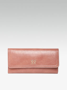 Twenty Dresses by Nykaa Fashion - Pink I Knew I Loved You Wallet