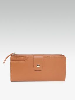 Twenty Dresses by Nykaa Fashion - Brown Giving Into You Wallet