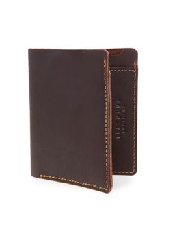 Teakwood - Brown Solid Wallet