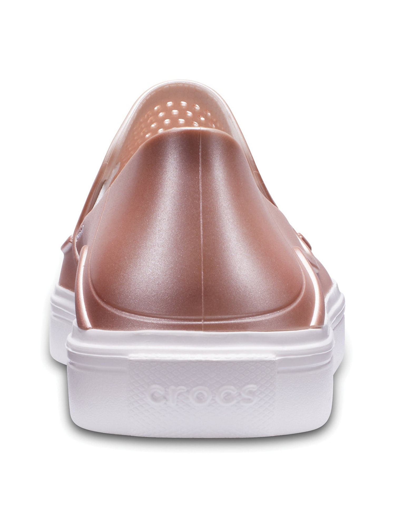 Crocs Rose Gold Citilane Women Sneakers 