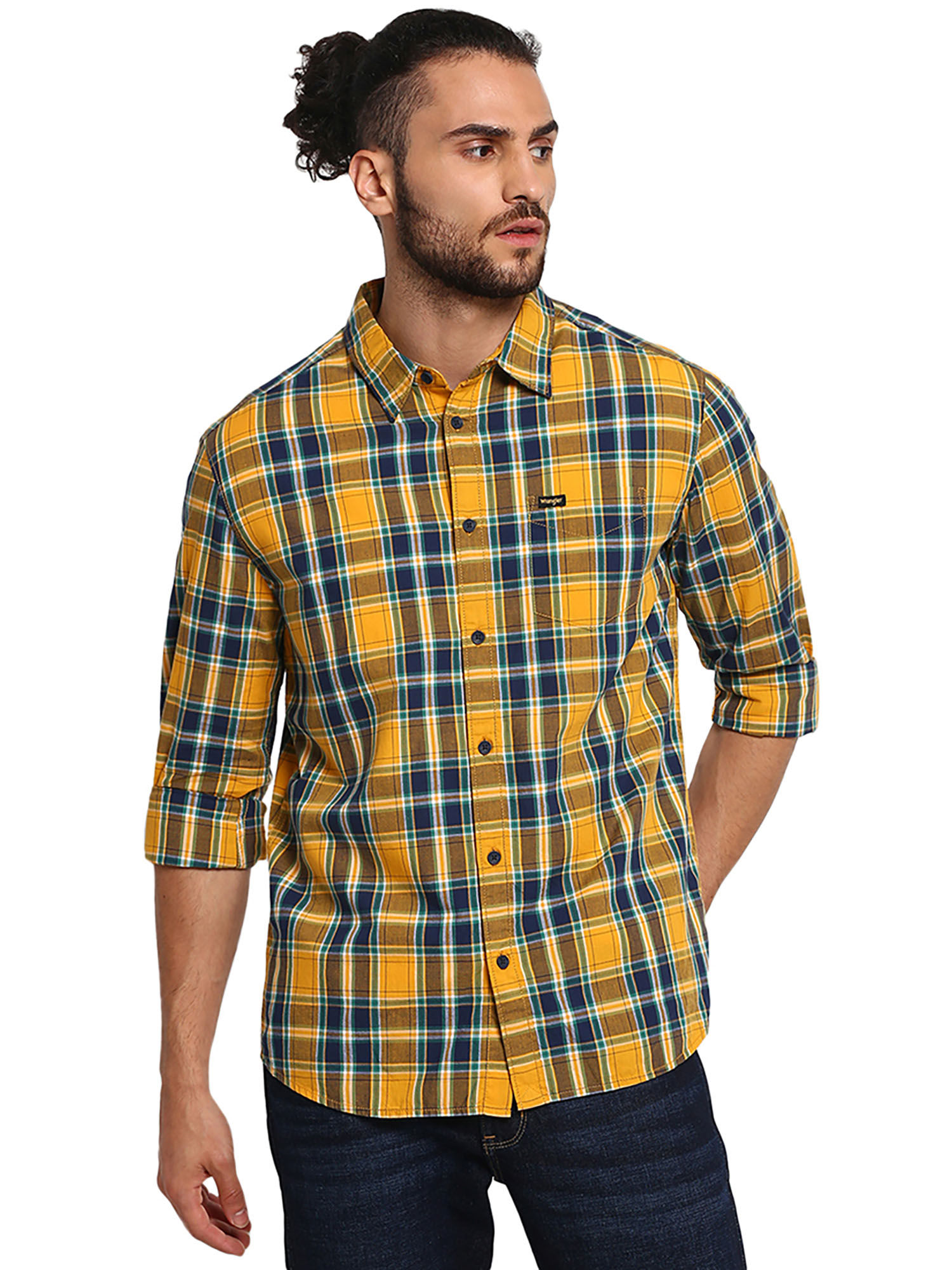 Wrangler Casual Shirts : Buy Wrangler 
