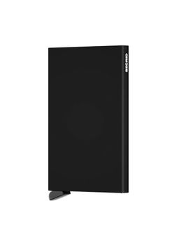 Secrid - Card Protector Sleek Aluminium Black