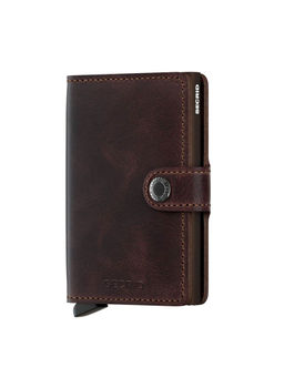 Secrid - Miniwallet Vintage Chocolate