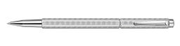CARAN D'ACHE - Ecridor Heritage Palladium Coated Rollerball Pen Silver