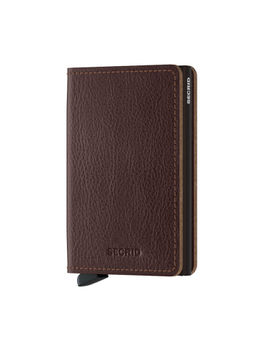 Secrid - Slimwallet Veg Espresso