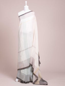 Wendell Rodricks - Blue Saree