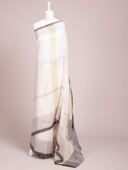 Wendell Rodricks - Ivory Saree