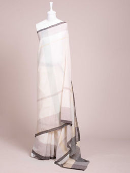 Wendell Rodricks - Ivory Saree