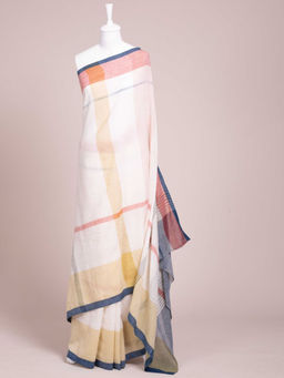 Wendell Rodricks - Ivory Saree