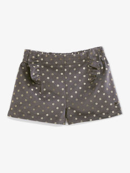 CHERRY CRUMBLE BY NITT HYMAN - Polka Dots Shorts