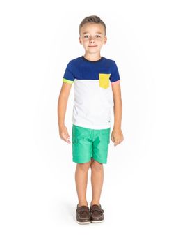 CHERRY CRUMBLE BY NITT HYMAN - Multi-Colour Life T-shirt