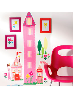 Wallies USA - Princess Chart Room Décor Sticker