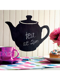 Wallies USA - Chalkboard Accents Peel & Stick Wall Art