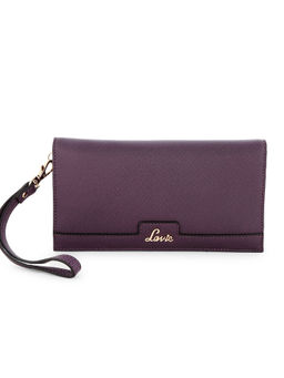 Lavie - Purple BF CLUTCH MP Wallet