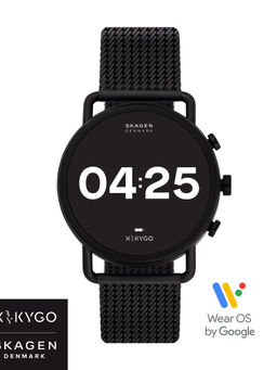 Skagen - Gen 5 Falster 3 Black Smartwatch SKT5207 For Men