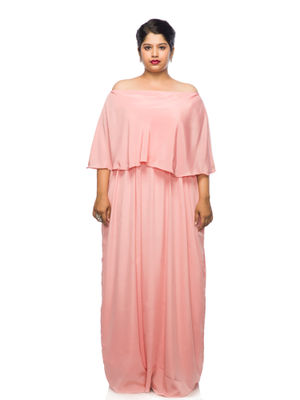 plus size floor length dresses