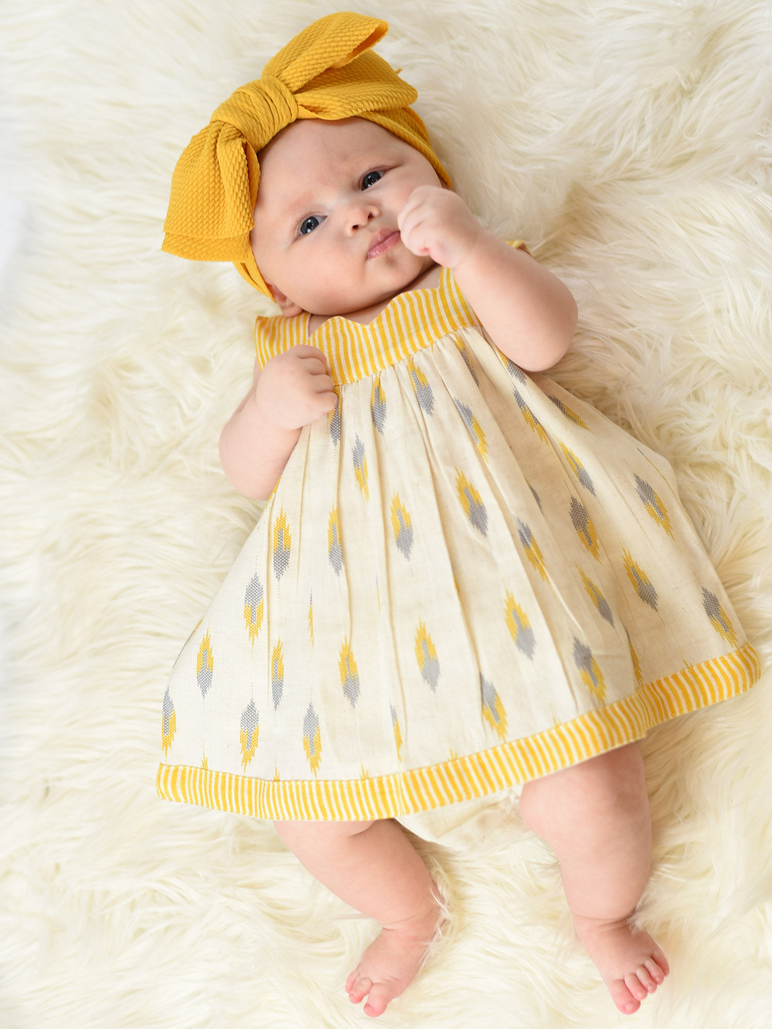 baby style dress