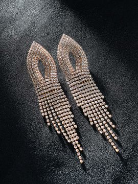 latest fashion earrings