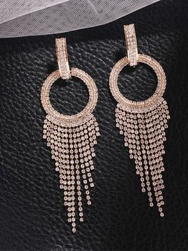latest fashion earrings