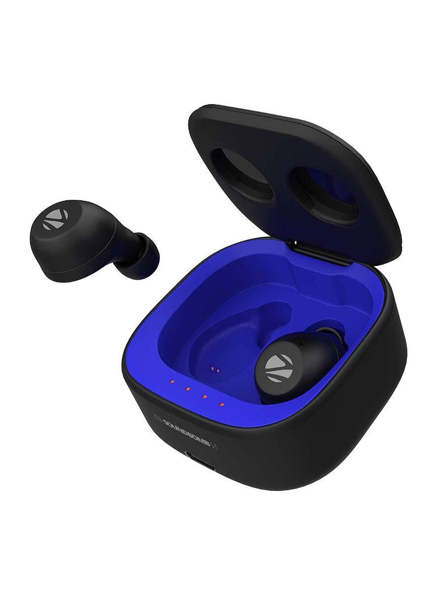 Zebronics Headphones Buy Zebronics Zeb Sound Bomb S1 Wireless Earbuds With Bluetooth V5 0 Supporting Call Function Blue Online Nykaa Fashion Zebronics india pvt ltd | 563 followers on linkedin. nykaa fashion