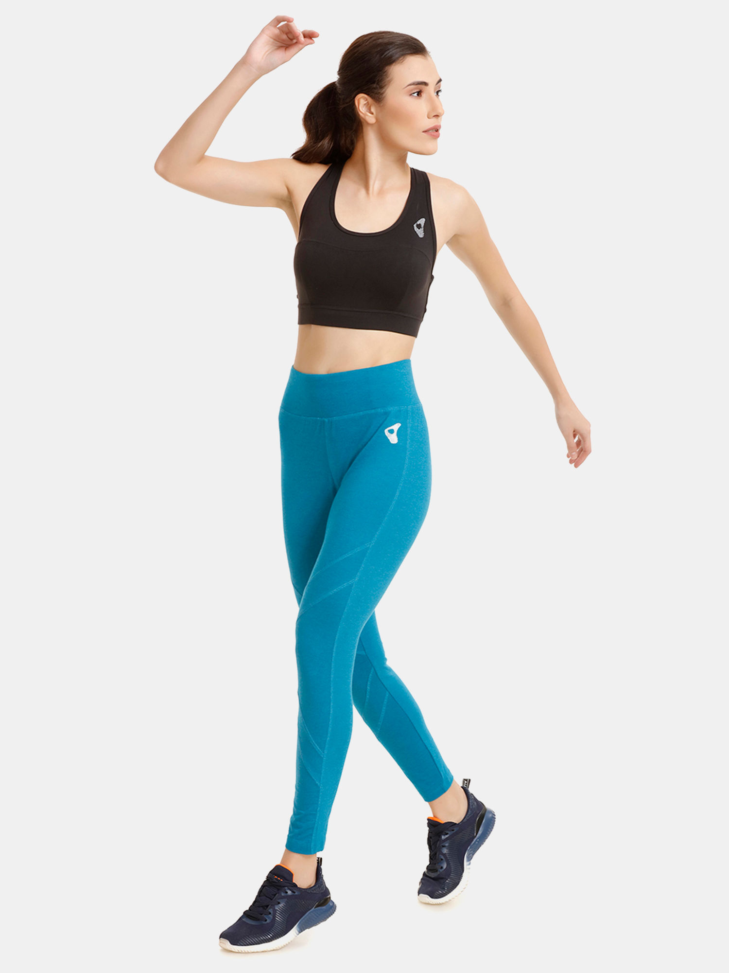 Zivame Lingerie : Zivame Zelocity Mid 