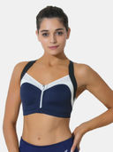 Blue color option, Sold out, Currently selected