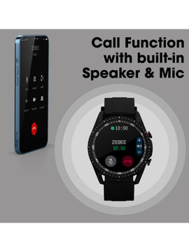 Zeb fit4220ch smartwatch Clearance