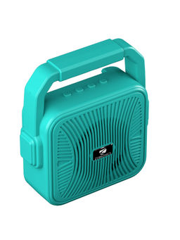 Zebronics - ZEB - COUNTY 2 (BLUE)portable speaker