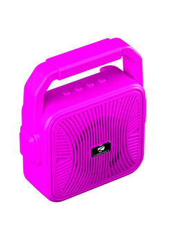 Zebronics - ZEB - COUNTY 2 (PURPLE) portable speaker
