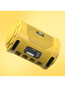 Zebronics - ZEB-COUNTY 3 (YELLOW) portable speaker
