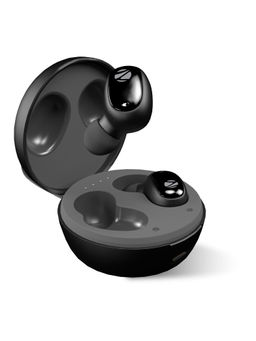 Zebronics - Zeb SOUND BOMB 1 (Black) TWS Ear buds
