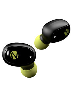 Zebronics - Zeb SOUND BOMB 1 (Green) TWS Ear buds