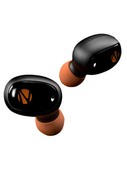 Zebronics - Zeb SOUND BOMB 1 (Orange) TWS Ear buds
