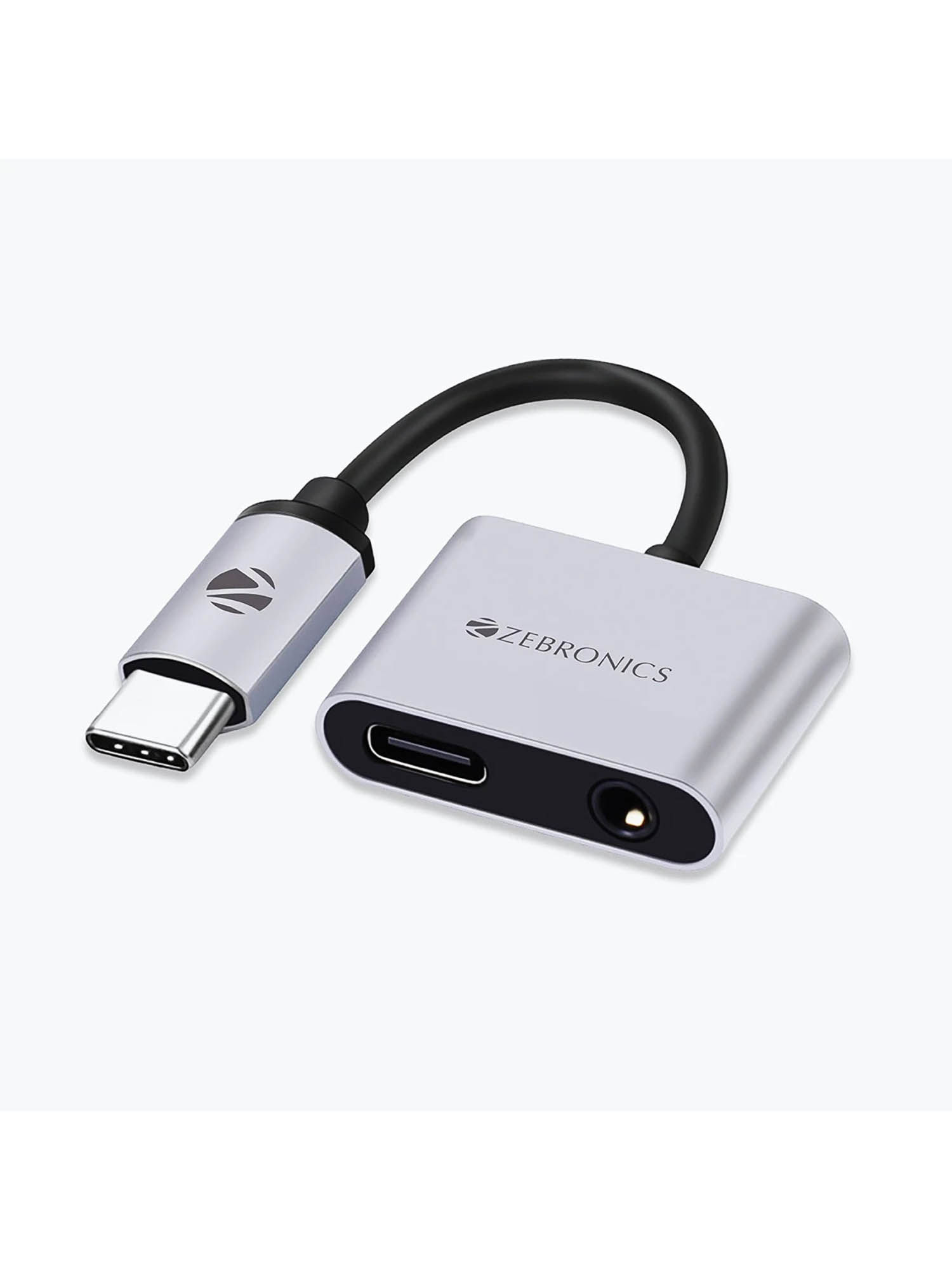 Zebronics Chargers And Cables Buy Zebronics 2 In 1 Usb Type C Multiport Adapter Zeb Ta100ap Online Nykaa Fashion 6c valliamal road , vepery. nykaa fashion