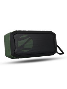 Zebronics - Zeb-Tough Bluetooth Supporting Speaker AUX,Built in Mic,TWS Function,IPX7 Waterproof