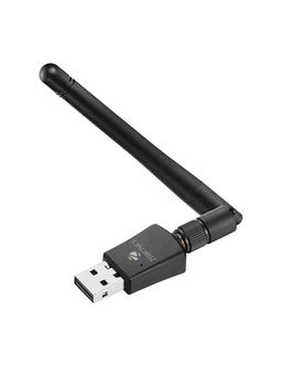 Zebronics - ZEB-USB300WFD WIFI USB MINI ADAPTER