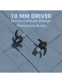 Zebronics - Zeb YOGA 90 PLUS BLUE) neckband