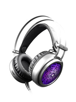 Zebronics - Gaming Wired Headphone with MIC & VOL (8 BIT)