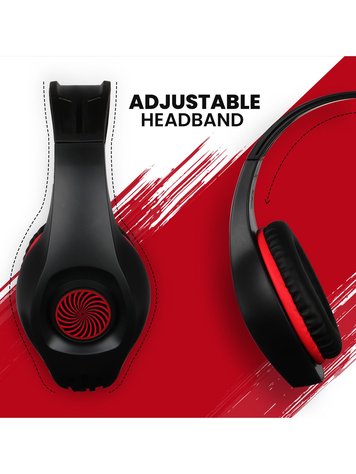 Buy Zebronics ZEB-GRACE U USB Headphone 