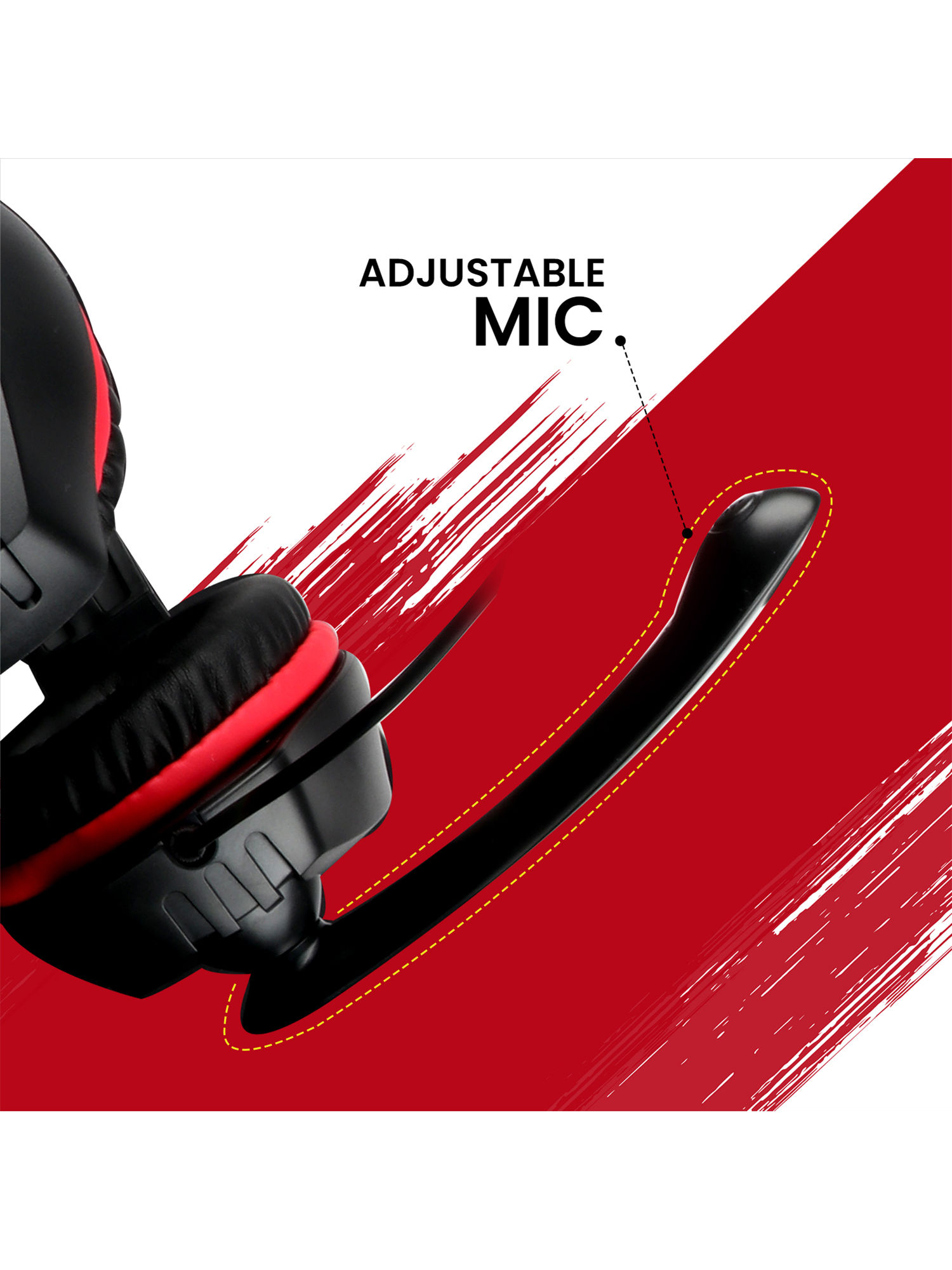 Buy Zebronics ZEB-GRACE U USB Headphone 
