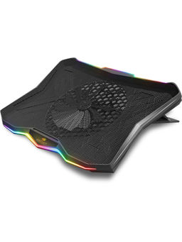 Zebronics - Zeb-NC7000 USB Powered Laptop Cooling Pad for Laptops/Notebook up to 43.18cm (17)