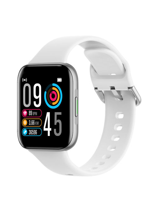 Heart Rate Z Tech Smart Watch Today Show ACM Watch Strap Silicone