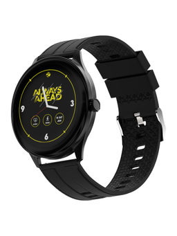 Zebronics - ZEB-FIT2220CH Smart Fitness Band With SpO2, BP, Heart Rate, IP68 & 8 Sports Mode (Black)