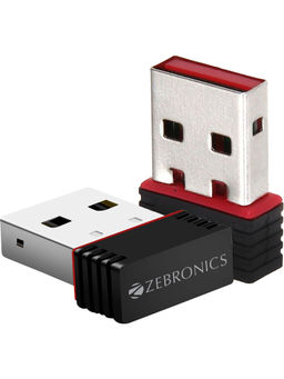 Zebronics - USB150WF1 MINI ADAPTER