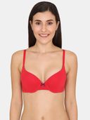 Red color option, Sold out, Currently selected