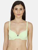 Green color option, Sold out, Currently selected