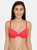 Red color option, Sold out, Currently selected