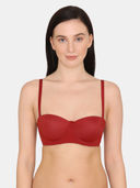 Red color option, Currently selected
