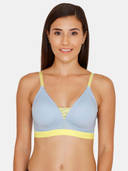 Blue color option, Sold out, Currently selected