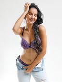 Purple color option, Sold out, Currently selected